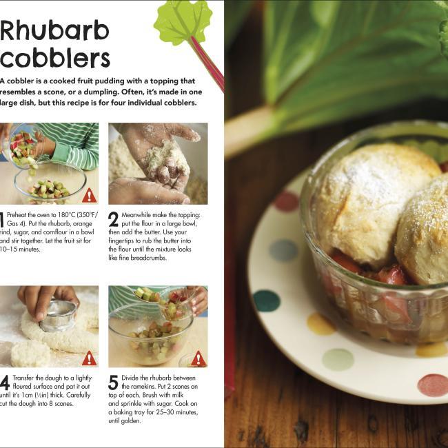 Produktbild Complete Children's Cookbook (Englisch, 2015)