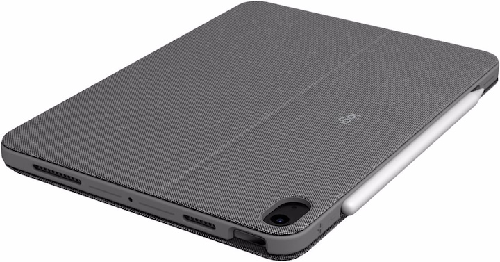 Productafbeelding Logitech Combo Touch (NL, iPad Air 2020 (4e generatie), iPad Air 2022 (5e gen))