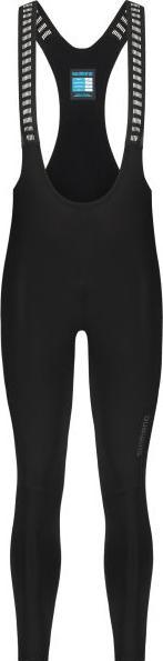 Shimano Beaufort Caldo Extra Bib Tights BLACK (XXL) (XXL)