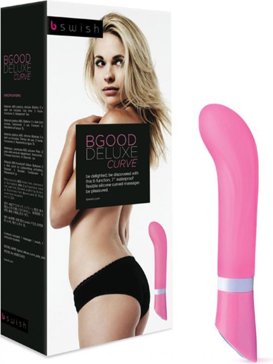 Image du produit Bswish Bgood Deluxe Curve (rose pétale)