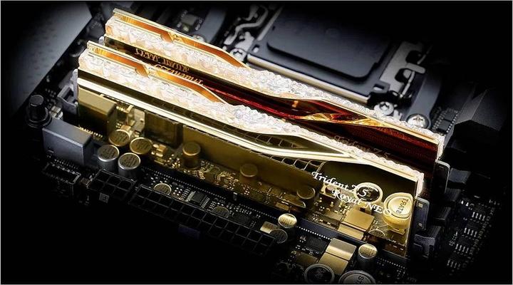 Actual product image G.Skill Trident Z5 Royal Neo (2 x 16GB, 6000 MHz, DDR5 RAM, DIMM)