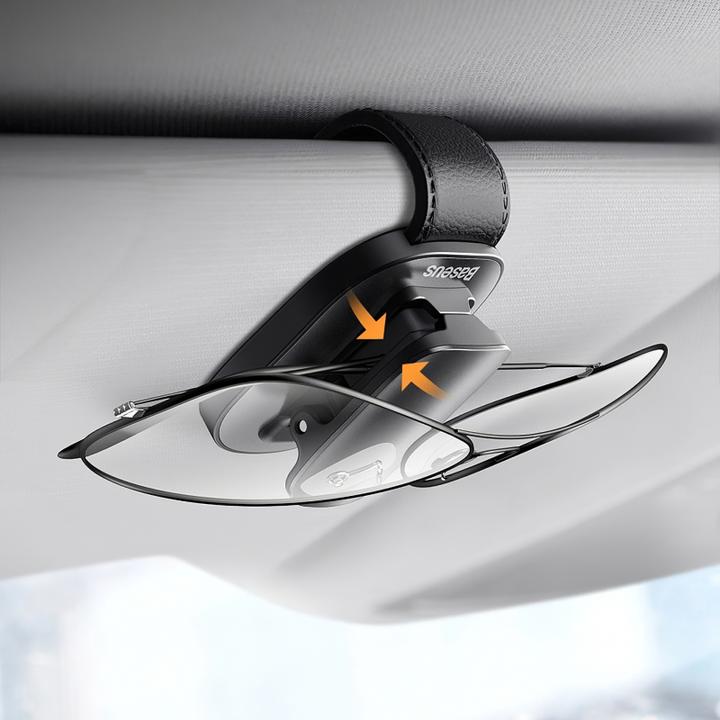 Immagine prodotto Baseus Clip per occhiali da auto