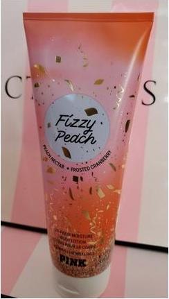Actual product image Victoria's Secret Pink Fizzy Peach (Body lotion, 236 ml)