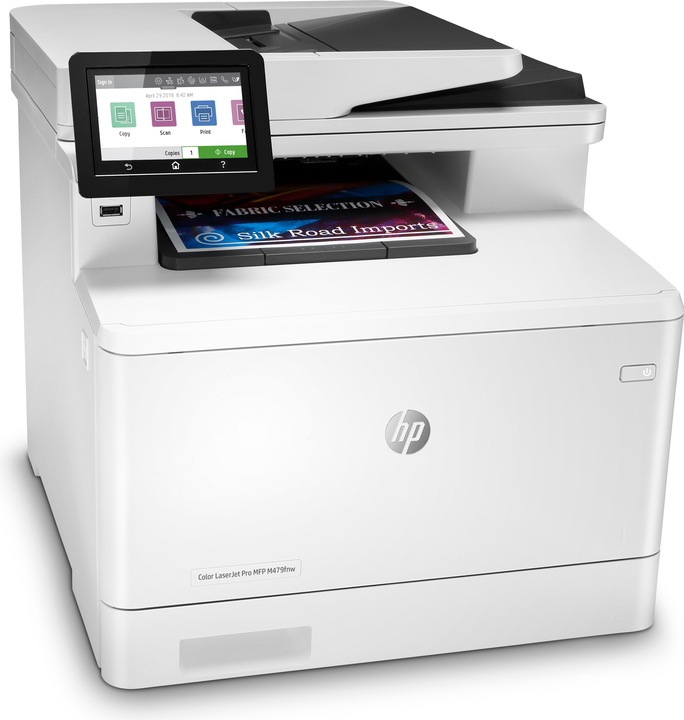 Actual product image HP M479fnw Color LaserJet Pro (Laser, Colour)