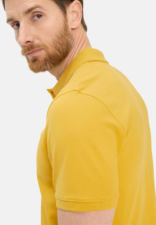 Produktbild Camel Active Poloshirt mit Kontrastdetails (M)