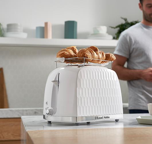 Image du produit Russell Hobbs 26060-56 Toaster 2 Scheibe(n)