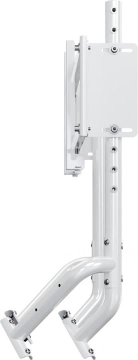 Produktbild Oplite R8 Single Monitor Mount White retail (Speditionsversand)