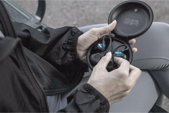 Productafbeelding Shure Aonic 215 True Wireless Gen 2 (ANC, 8 h, Draadloze)