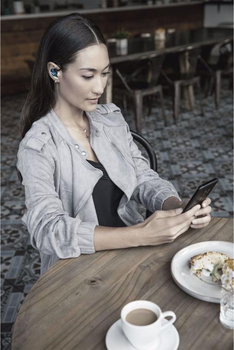 Productafbeelding Shure Aonic 215 True Wireless Gen 2 (ANC, 8 h, Draadloze)
