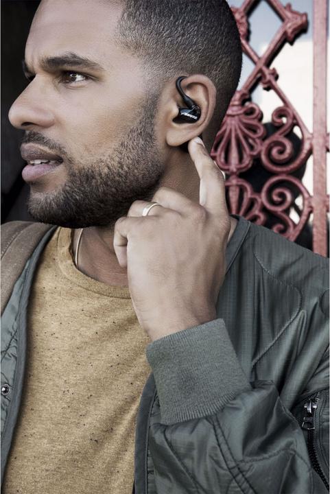 Immagine prodotto Shure Aonic 215 Gen 2 (ANC, 32 h, Cablato)
