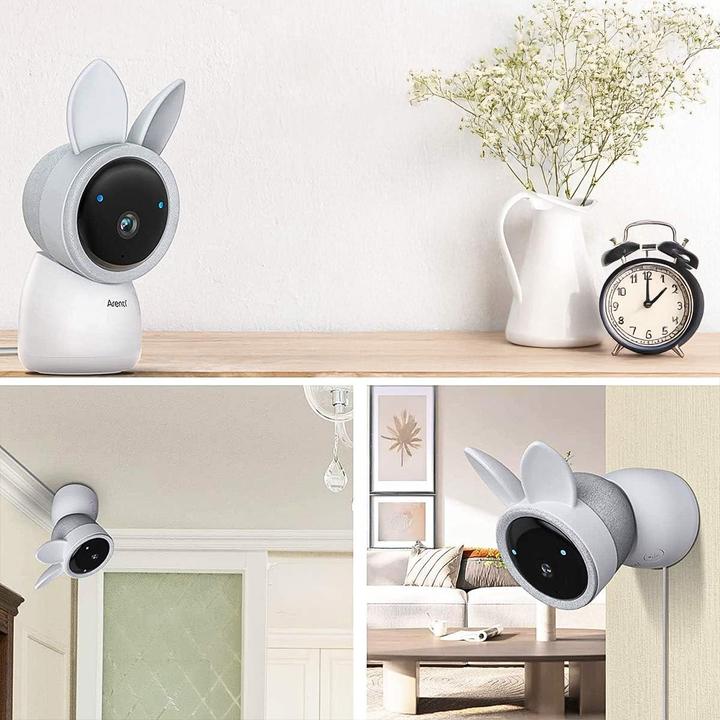 Image du produit Arenti AInanny (Vidéo et audio, 150 m)