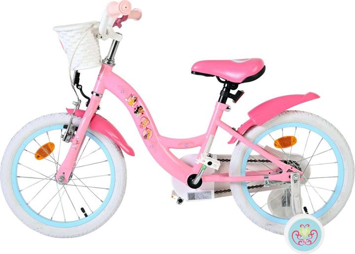 Image du produit Volare - Children's Bicycle 16 - Princess (20600-CB16) (16")