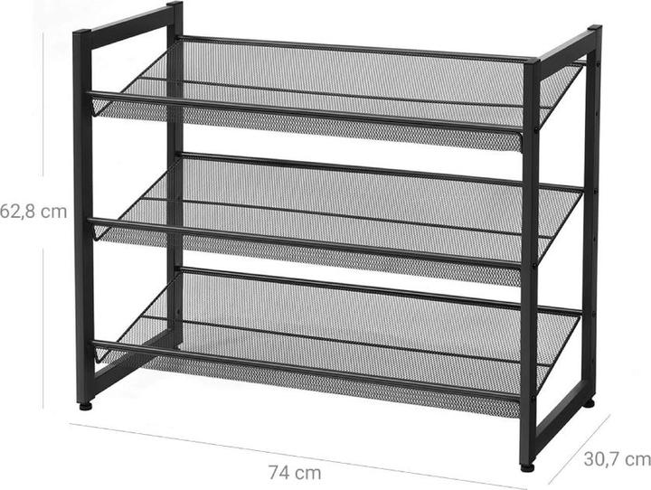 Immagine prodotto Songmics Entry (31 x 74 x 63 cm)
