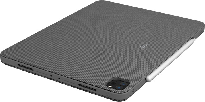 Image du produit Logitech Combo Touch (DE, iPad Pro 12.9 2021 (5ème génération), iPad Pro 12.9 2022 (6e génération))
