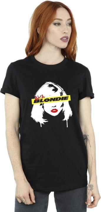 Produktbild Blondie Face Graffiti TShirt (XL)