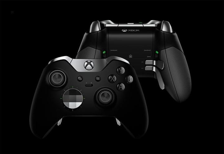 Image du produit Microsoft Xbox One Elite Bundle, 1To