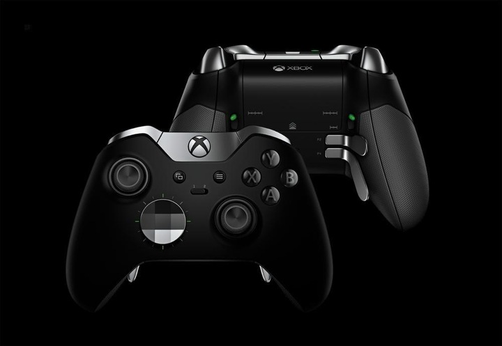 Image du produit Microsoft Xbox One Elite Bundle, 1To