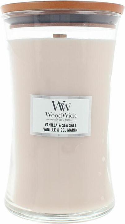 Immagine prodotto WoodWick Vanilla & Sea Salt (609 g)