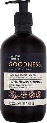 Ginger, Lemongrass