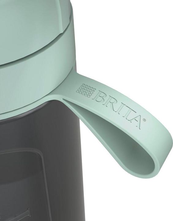 Image du produit Brita Active vert Bouteille filtrante à 2 disques (0.60 l)
