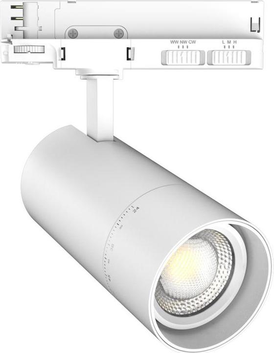 Produktbild Dotlux DOTL LED-Stromschienenstrahler (3320 lm)