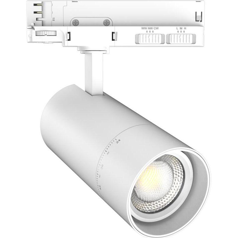 Thumbnail - Dotlux, Wandleuchte + Deckenleuchte, DOTL LED-Stromschienenstrahler