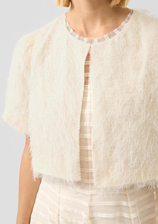 Immagine prodotto s.Oliver Jacke aus Kunstfell (32)