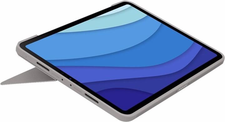 Productafbeelding Logitech Combo Touch (NL, iPad Pro 11 2021 (3e generatie), iPad Pro 11 2020 (2e generatie), iPad Pro 11 2018 (1e Gen), iPad Pro 11 2022 (4e generatie))