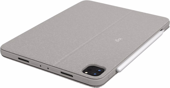 Productafbeelding Logitech Combo Touch (NL, iPad Pro 11 2021 (3e generatie), iPad Pro 11 2020 (2e generatie), iPad Pro 11 2018 (1e Gen), iPad Pro 11 2022 (4e generatie))