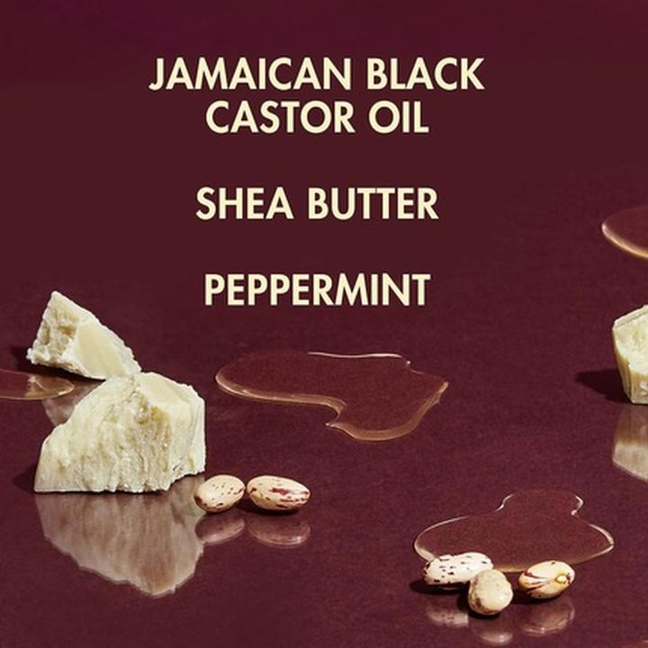 Produktbild Shea Moisture Haarspülung Jamaican Black Castor Oil Leave-In (312 g) (340 ml)
