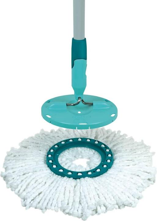 Produktbild Leifheit Set Clean Twist Mop mit Rollwagen