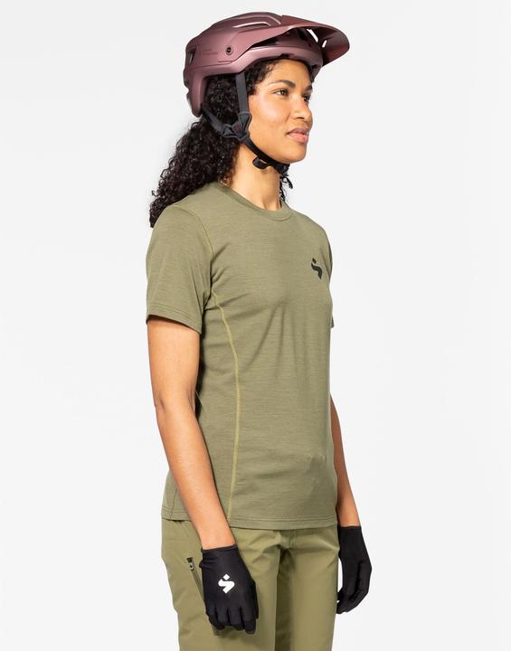 Image du produit Sweet Protection Hunter Merino SS Jersey W (M)