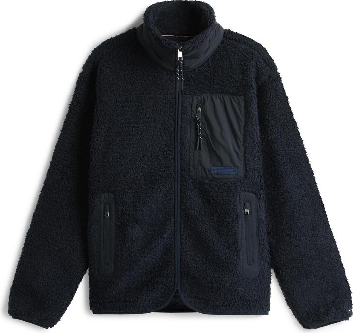 Produktbild Tommy Hilfiger Felpa con Cerniera Teddy (M)