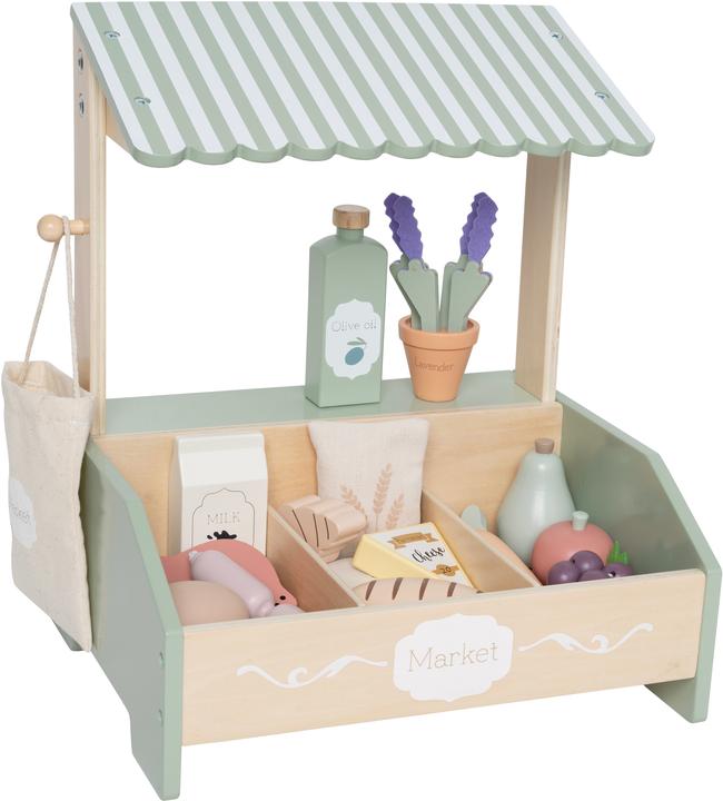 Jabadabado Marktstand mini 31x25x36cm