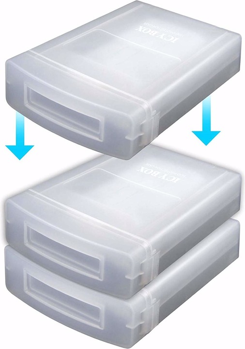 Actual product image Icy Box IB-AC602