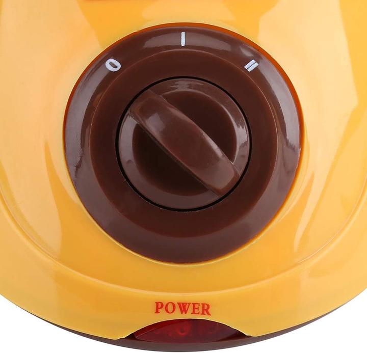 Actual product image Zerodis Chocolate Melting Pot, Yellow