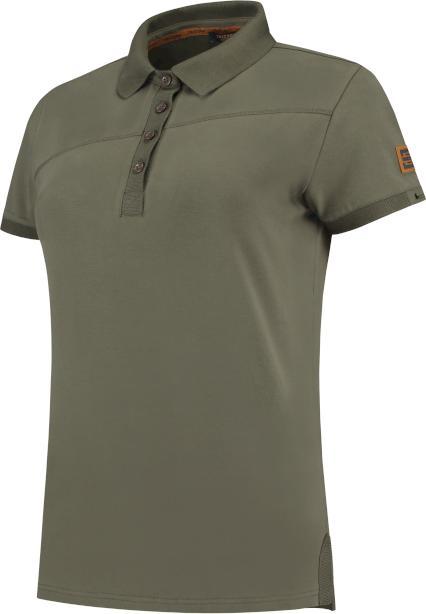 Produktbild Tricorp 204003BronzebrownXXL Poloshirt Premium Naden Dames (XXL)