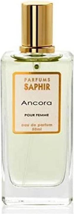 Actual product image Saphir Ancora Women - Eau De Parfum - 50Ml (Eau de parfum, 50 ml)