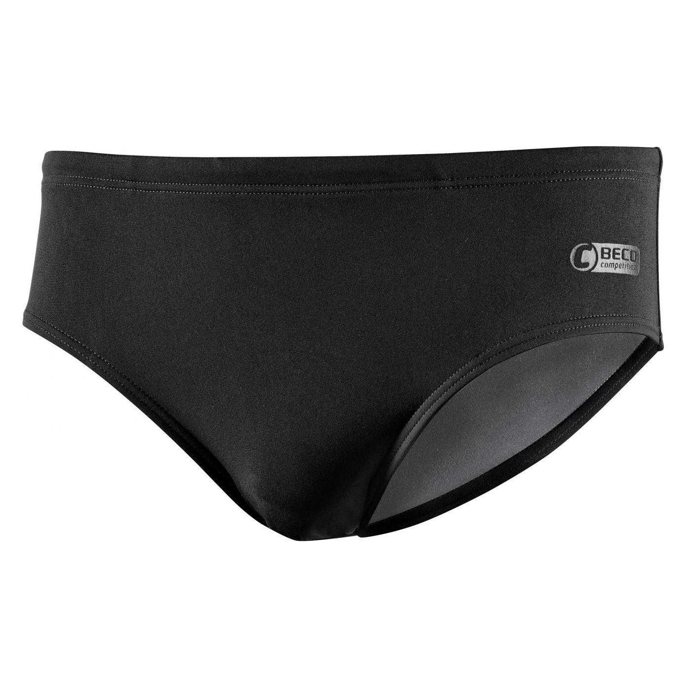 Beco, Herren, Badehosen, Beermann GmbH Badehose Standard Schwarz 6, Schwarz, (6)