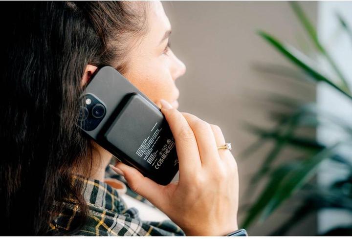 Produktbild Verbatim POWER BANK 5000 NOIR (5000 mAh, 20 W, 18.50 Wh)