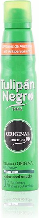 Actual product image MGA TULIPAN NEGRO ORIGINAL deo vapo 200 ml (Spray, 200 ml)