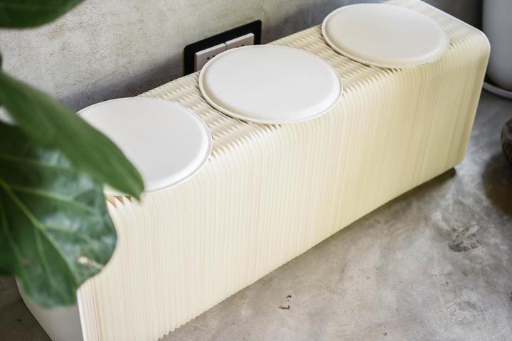 Image du produit Spa Solutions iPaper Serenity Bank (31 cm)