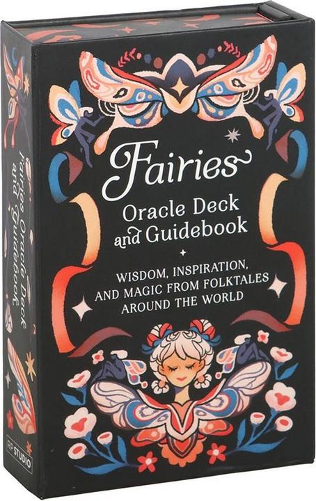 Produktbild Something Different FeenOracleKarten