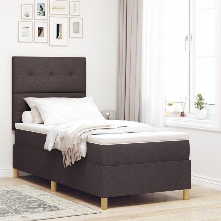 Image du produit vidaXL Boxspringbett (90 x 200 cm)