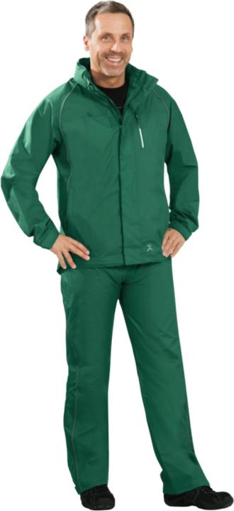 Image du produit Planam Veste Monsun vert XL XXL (XXL)