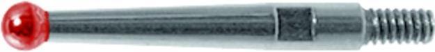 Actual product image Mahr HM push-button probe arm length 14.5 mm