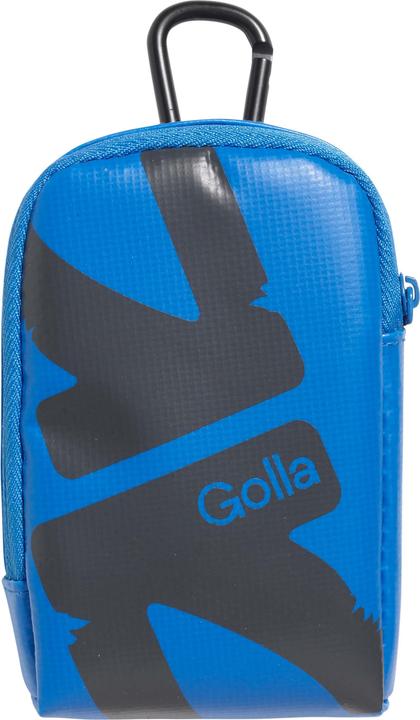 Golla Burt, Zwart, Blauw