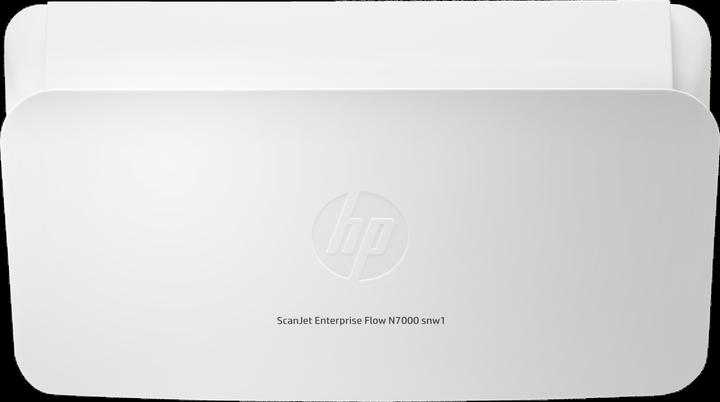 Actual product image HP ScanJet Enterprise Flow N7000 snw1 (WLAN, LAN, USB)