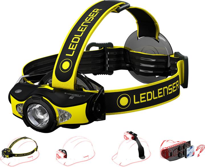 Ledlenser iH11R (1000 lm)