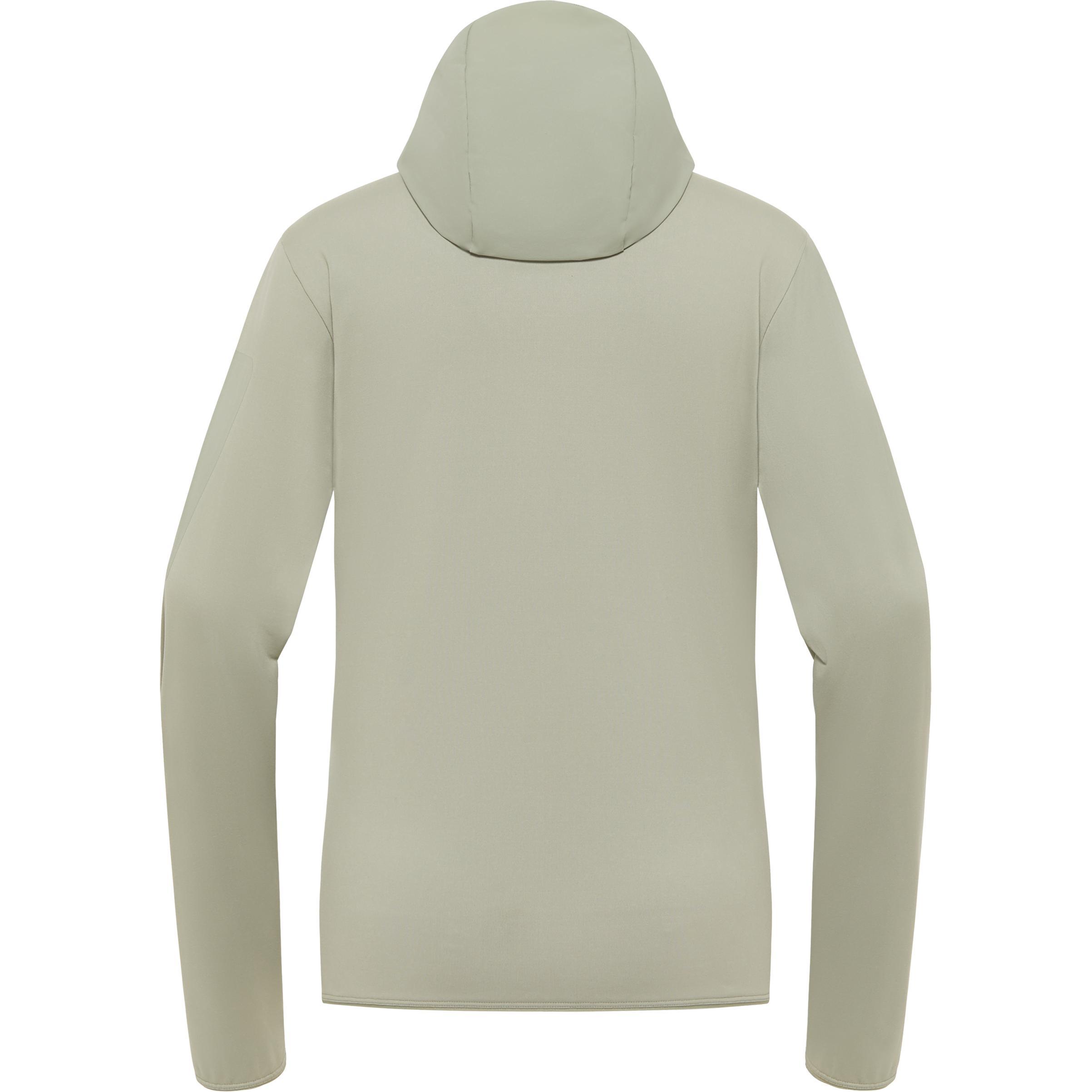 Thumbnail - Jack Wolfskin, Damen, Jacke, Prelight Trail Hoody W (M), Grün, M